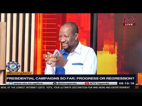 Uganda 2025 Presidential campaigns so far: progress or regression? | MorningAtNTV