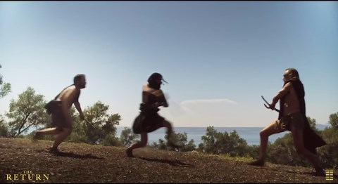 The Return (15 Second Spot)