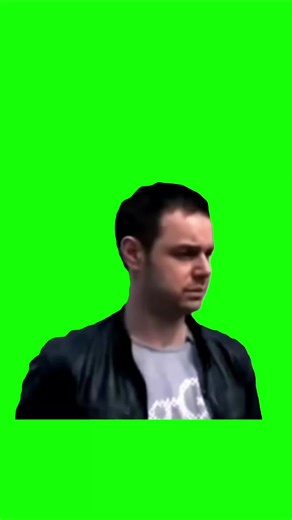 Danny Dyer: Uncoupled Green Screen Comedy