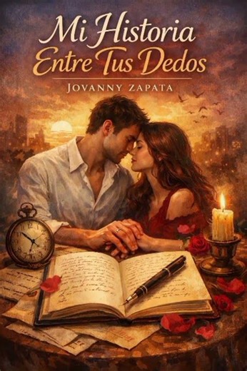 Mi Historia Entre Tus Dedos - Jovanny Zapata(Oficial Video) Audio #Short