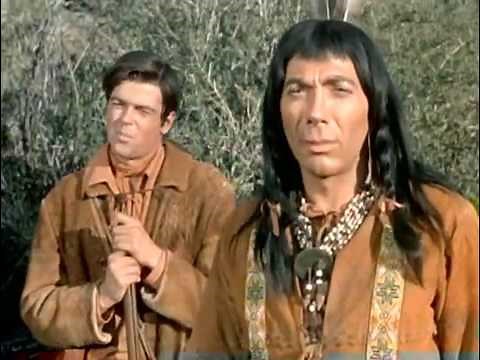 Daniel Boone S02E23 The Gun Barrel Highway 1965 1966 ||