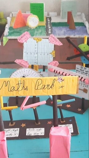 Maths working model #workingmodels