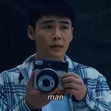 A Camera That Can Predict the Future #movie #shorts #drama