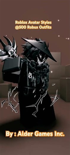 Roblox Avatar Styles