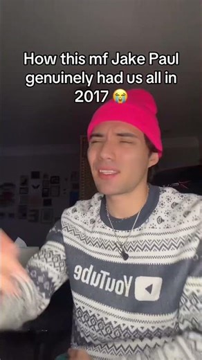 How Jake Paul had US (yes you and me) in 2017 #meme #comedy #funny