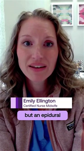 Can I use an epidural and a midwife and the same time?