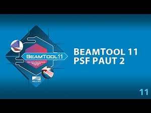 BeamTool 11 - 11 PSF PAUT 2