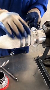 1.3M views · 7.9K reactions |  Optimizing Fire Hose Connector...