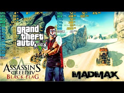 AMD Radeon R4 Graphics Vs Intel HD 4600 Gaming Performance (2020)