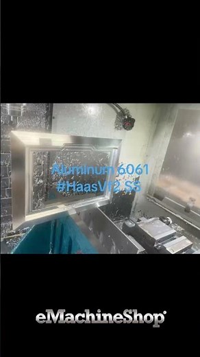 CNC Machining Aluminum At eMachineShop