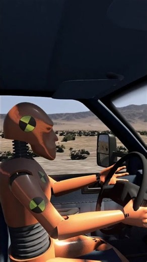 Episode #1: POV: You're the Crash Test Dummy in BeamNG Drive 💀🚗