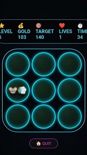 NovaStar: Whack-a-mole (Try this game! Link in comment👇)