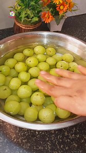 3.1K views · 30 reactions | How to Make & Preserve Amla Juice | No...