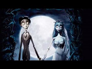 コープスブライド Victor's Piano Solo Corpse Bride