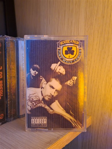 Exploring House of Pain's 'Fine Malt Lyrics': A 1992 Classic