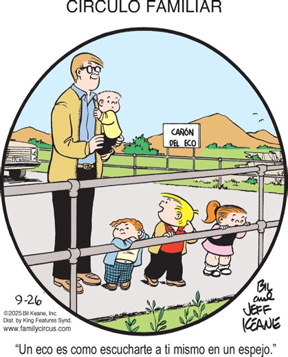 The Family Circus Comic Strip 2025-10-17 | Comics Kingdom