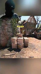 HUNTER MISSED ME COMPLETELY 😱👀