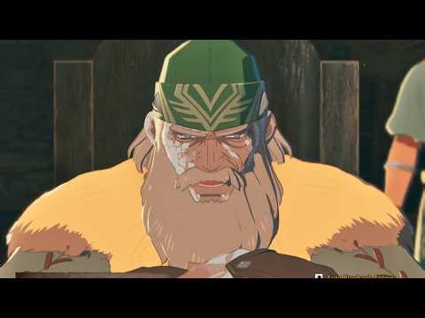 THE BIG REVEAL Cutscene In Monster Hunter Stories 3