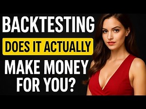 Backtesting - Does it actually make money for you ? #5