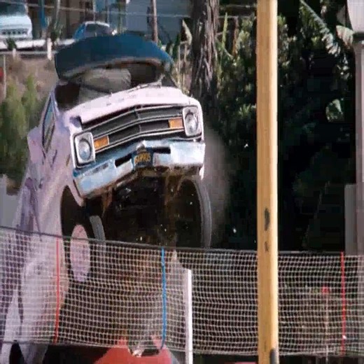 5.2K views · 149 reactions | CHiPs  (TV Series 1977–1983) – Dodge Monaco rips thru semi trailer #Part 2 | SVPN Magazine | Facebook