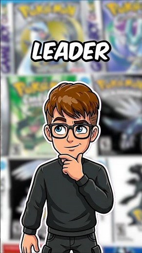 Pokémon, BUT you play as a Gym Leader