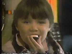 Oreo Cookie commercial - 1989