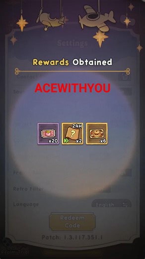 Nuevo Código 2 | New Code 2 | #acecraft #cuphead #gameplay #free #code