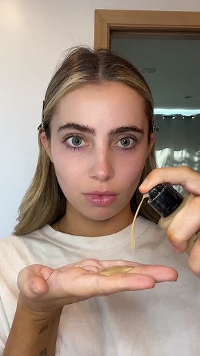 I dont like makeup 👀 | andrea i hate makeup gets humbled