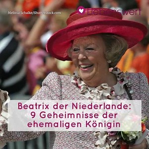 Die ehemalige Königin verbirgt so einige Überraschungen .👑 | Liebenswert