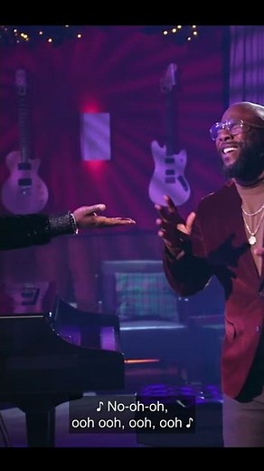 Boyz II Men Perform "Let It Snow" on "A Very Boy Band Holiday"