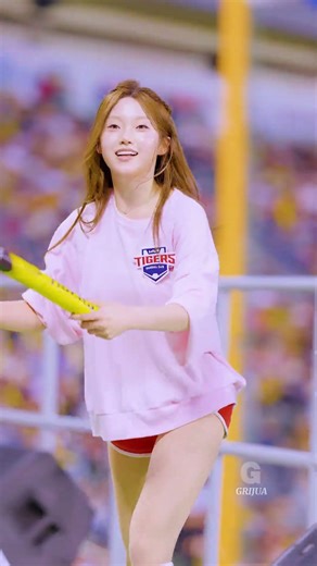 2026 귀여운 신인 #이예은 ' 데일 응원가 ✨️ Lee Ye-EUN #기아타이거즈 [4K60p]