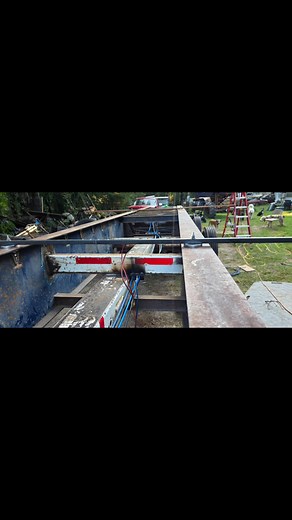 109 reactions | Today's Trailer Update!! LIGHTS&AIR LINES! Hot Dang! Never in all my days would I have thought that would get me hella excited one day藍 One step closer! Trust the Process! #tater #mega #trailer #tatermade #fyp I do not own the rights to this music Also, Yesterday's event and today's memory are undeniably intense. Don't be a reactor, be steady. Know the Course, March Forward. Protect your people. Peace, Love and Hold the Line | Misty Tarver | Facebook