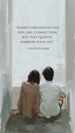 Shared Grievances Have a Cost