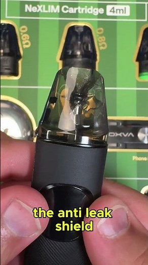 OXVA NeXLIM Pods Out Perform Yours