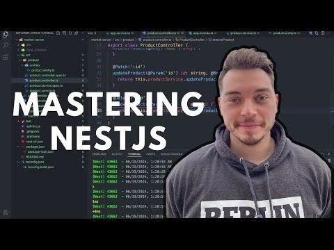 Mastering NestJS: Ep 2 - MongoDB with Docker Compose, Repository & Abstract Repository Pattern