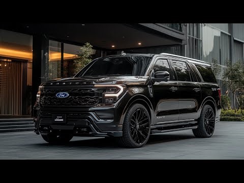 2026 Ford Excursion - The KING is Back After 20 Years!