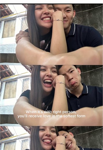 stomach, meet butterflies💙🦋 luckiest girl alive huhu @Coffee Meets Bagel