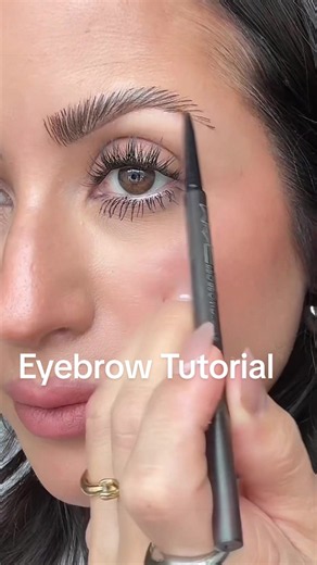 Natural Eyebrow Tutorial for Realistic Looks