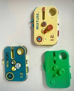 12 in 1 Fidget Toy - Etsy