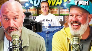 Tom and guest bear David, talk about how terrible some commercial directors can be and what it was like to work with Subway Jared. | Tom Segura