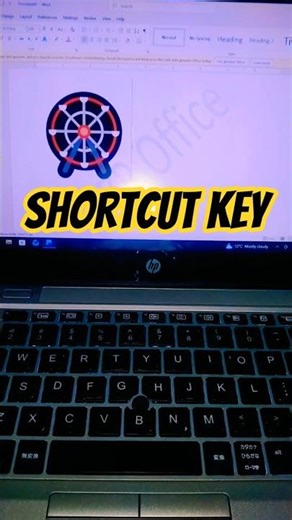 Word Magic || Shortcut key || Ms word Tricks #msoffice #microsoftoffice #shortcutkeys #msword