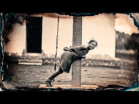 MADISON OF THE BARBED WHIP – TOOK 900 LASHES FROM BARBED WIRE AND THEN WRAPPED THE FOREMAN UNTIL ...