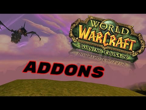 WoW TBC Addons 2.4.3