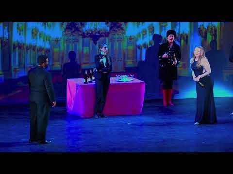 "Mein Herr Marquis" - Adele's Laughing Song from Die Fledermaus (Johann Strauss II)