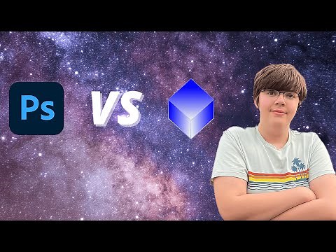 PixInsight vs Photoshop | BEST Image Processing Software