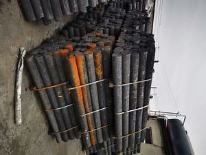 [Hot Item] Pressing Graphite Roll Graphite Bearing Carbon Rod