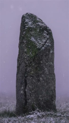 Gaelic Winter Ancient Stones Never Sleep #celtic #wintermusic #gaelic