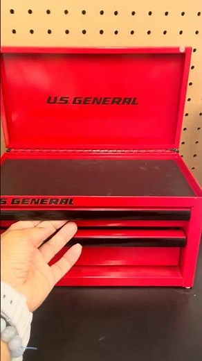 Mini Toolbox for EDC Gear | Harbor Freight Buys