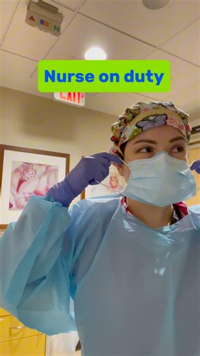 Work work work, Nurse