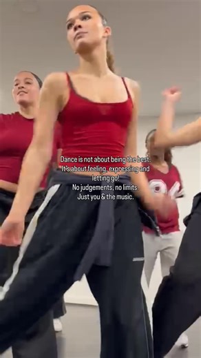 Dance and Performing Arts Classes in Purley on Instagram: "Just you & the music ✨🫶🏼 Katie Cox Dance Studio, Purley 📍 Timetable in Bio"